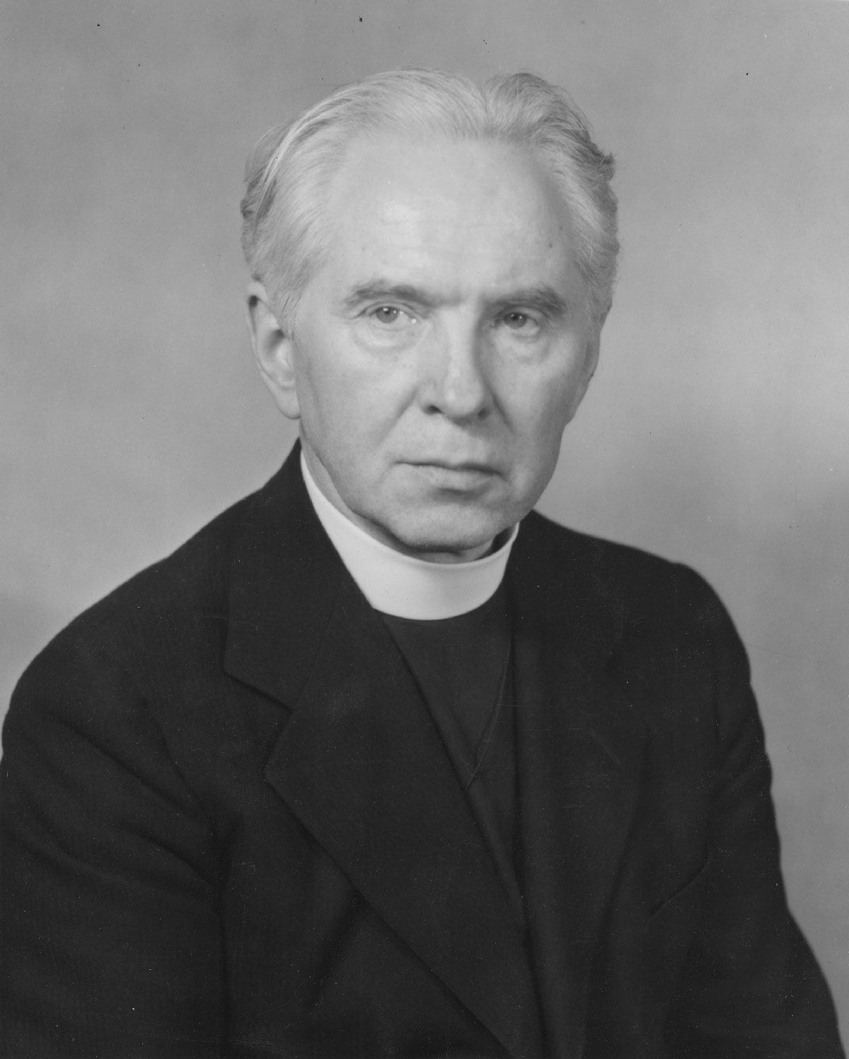 Edmund Walsh