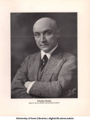Charles Stelzle