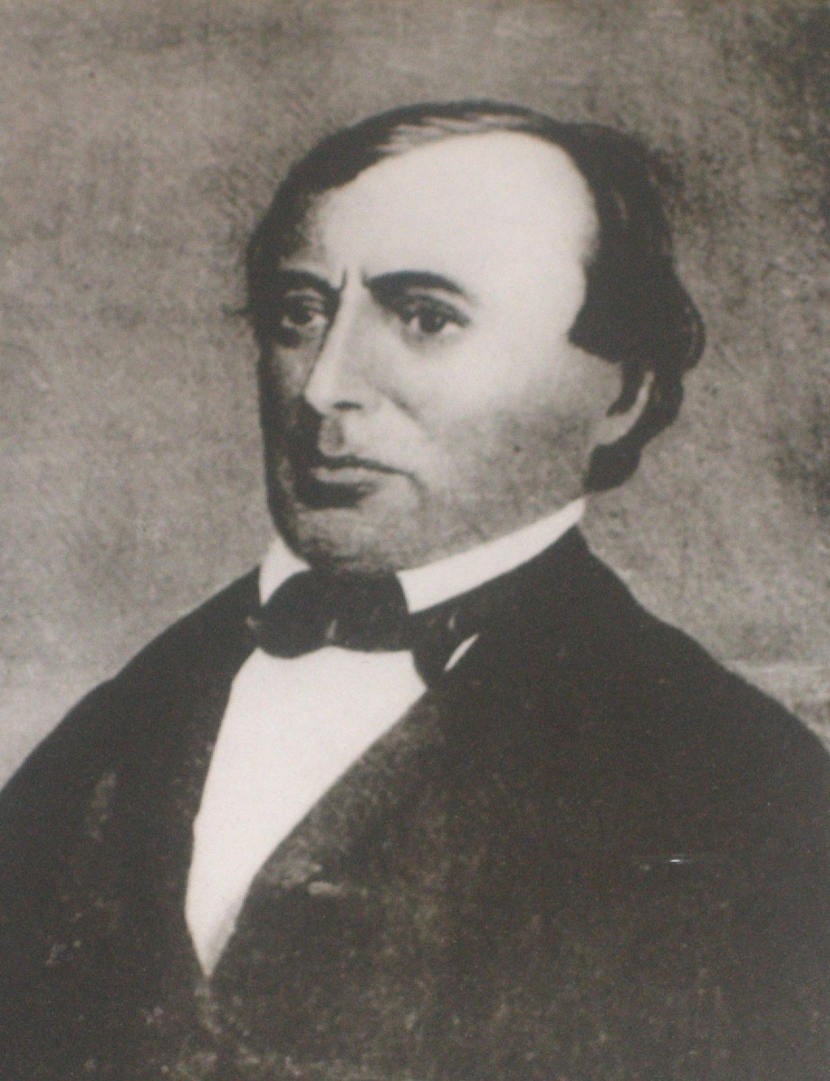 Charles Bent