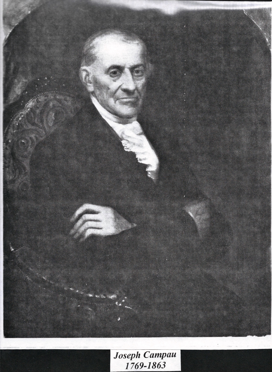 Joseph Campau