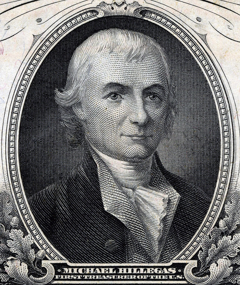 Michael Hillegas