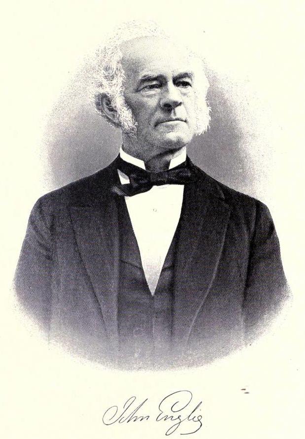 JOHN ENGLIS