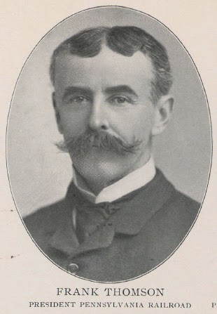 Frank Thomson