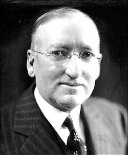 Ralph Budd