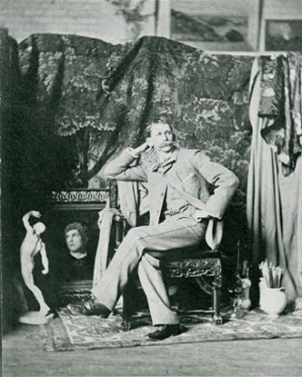 Frederic Crowninshield