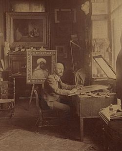 William Sartain (January 21, 1843 — January 25, 1924), American painter