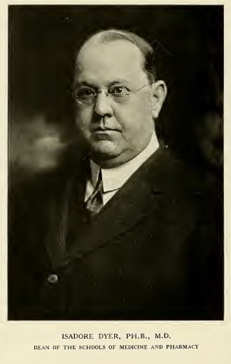 Isadore Dyer