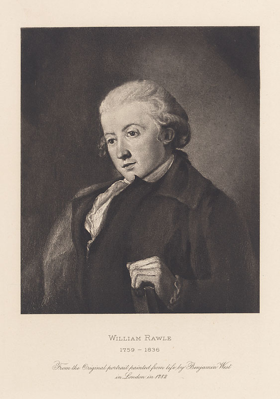 William Rawle