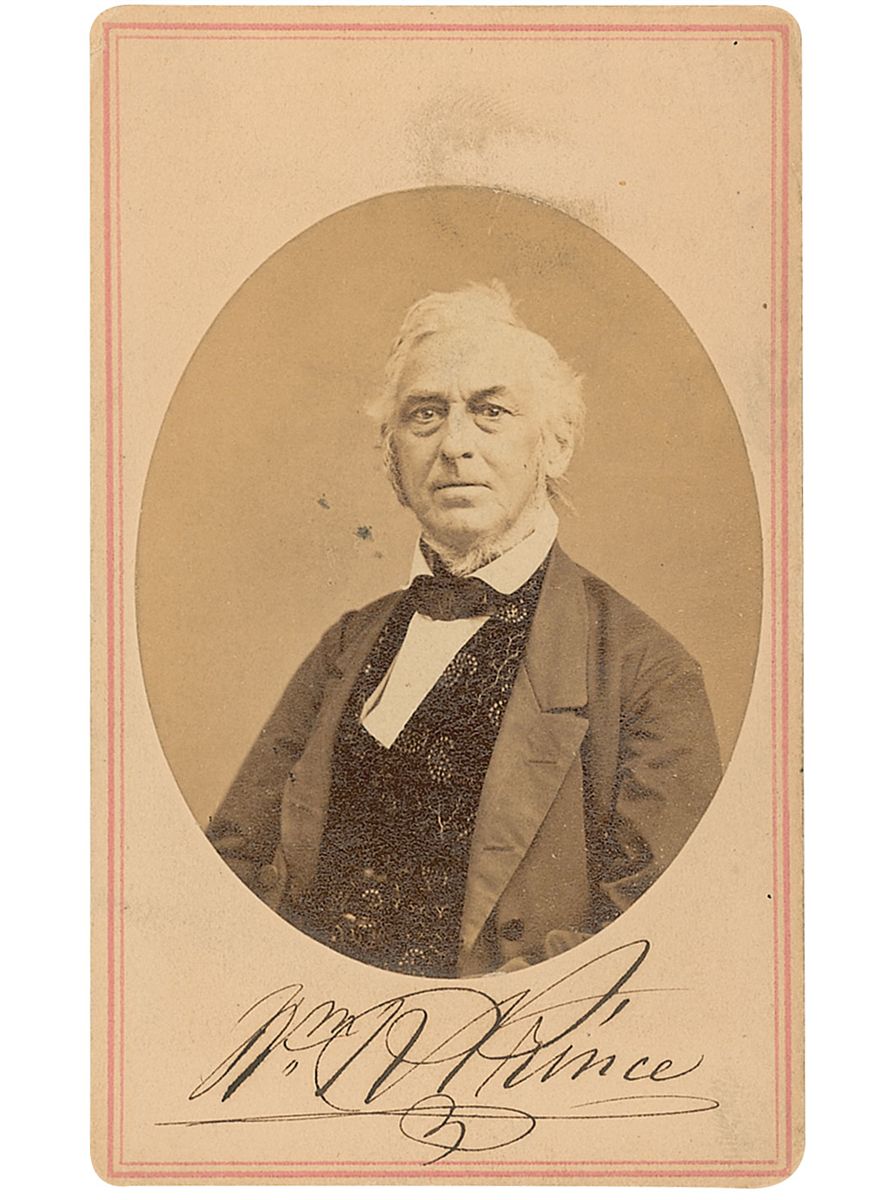 William Prince