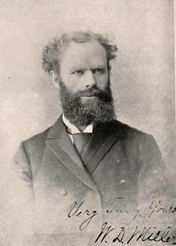 Willoughby Miller