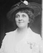 Winifred Holt