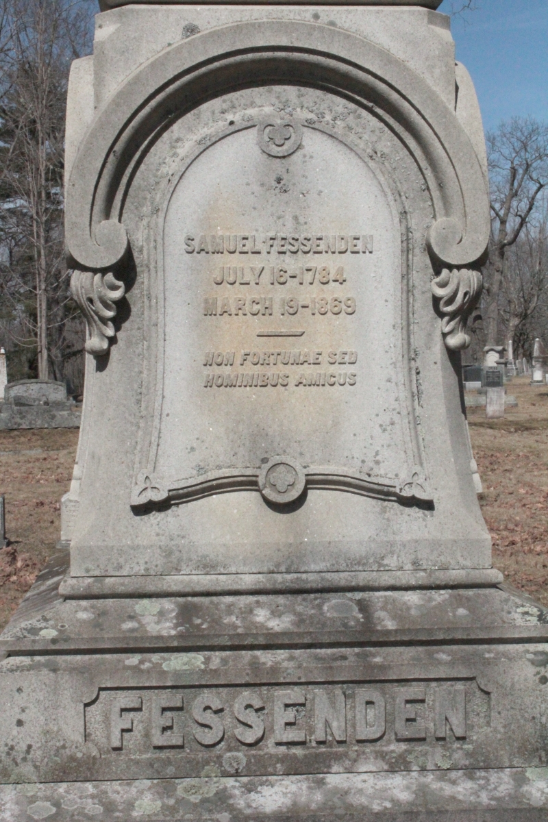 SAMUEL FESSENDEN