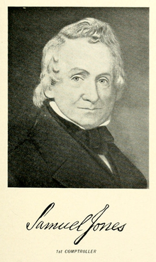 Samuel Jones