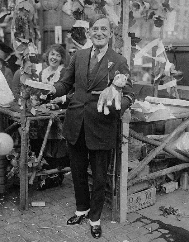 Raymond Hitchcock