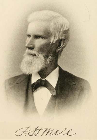 Patrick Mell