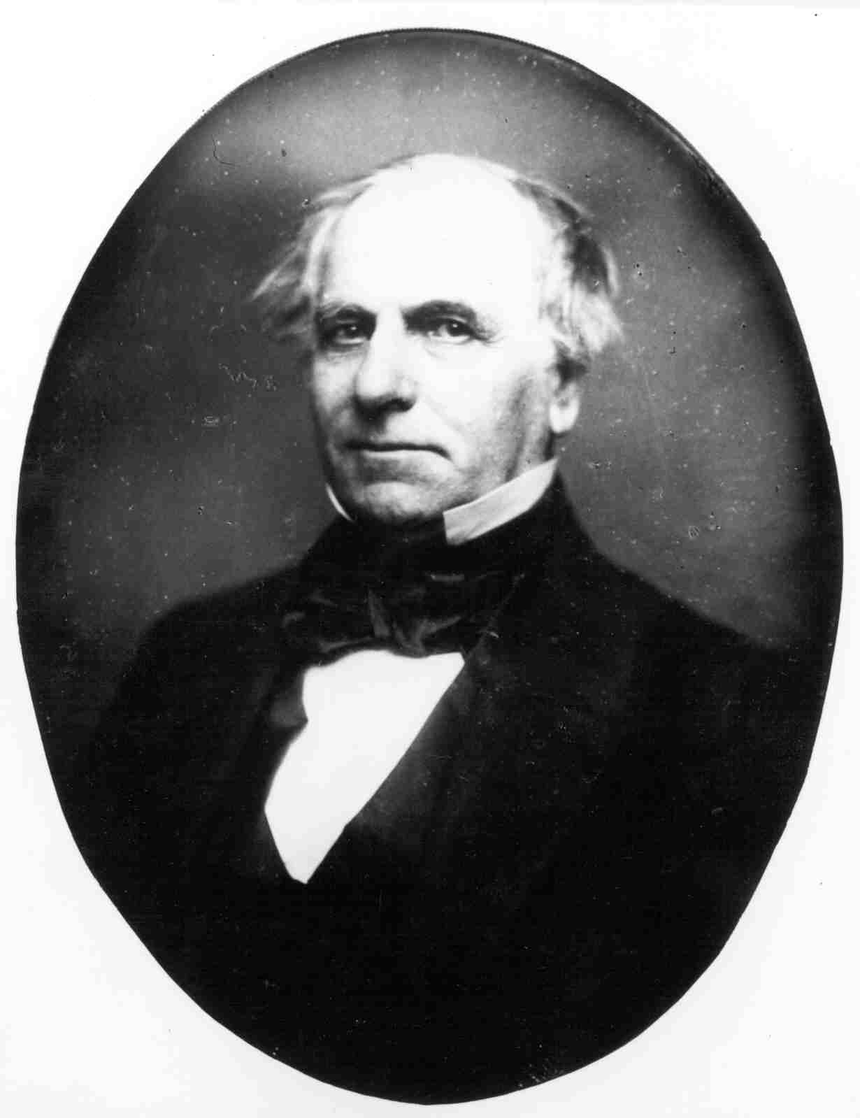 Lemuel Shattuck