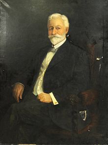 Louis Severance
