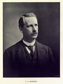 James Donnell