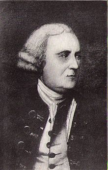 James Montrésor