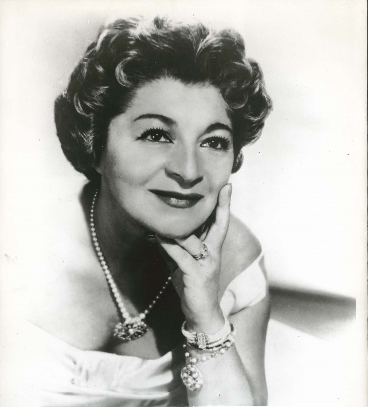 Jennie Tourel