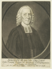 Johann Boltzius