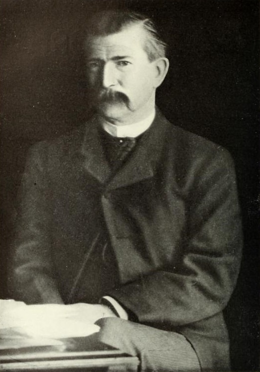 Luke Wright, Sr.