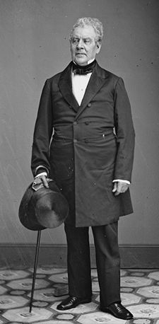 Luther Bradish