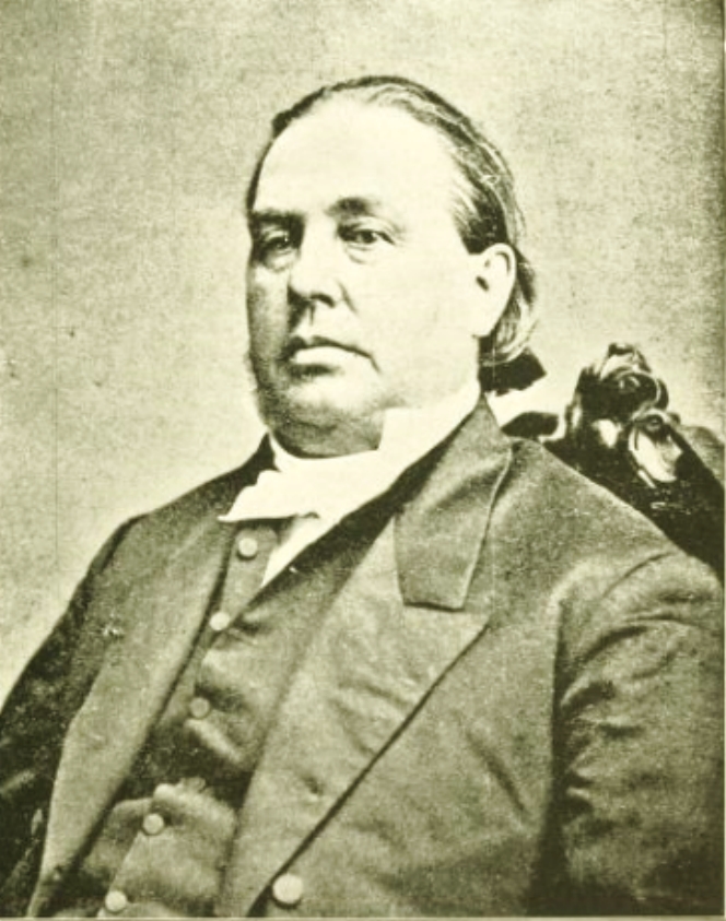 Lyman Atwater