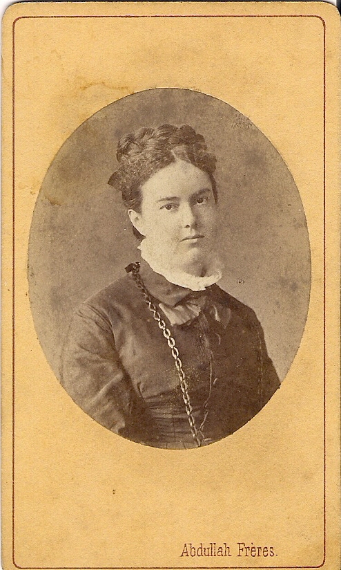 Mary Patrick