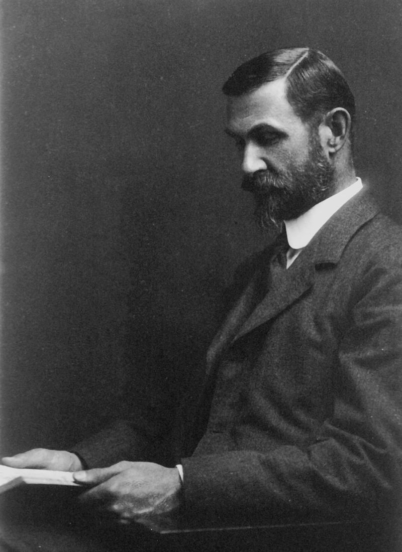 George Parker