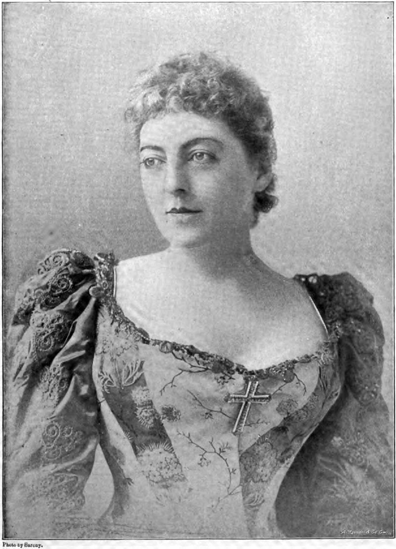 Georgiana Drew
