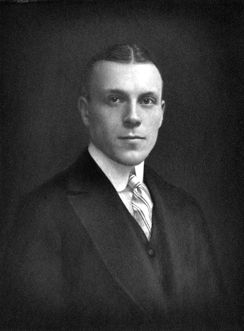 Harry Widener