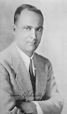 Henry Schultz