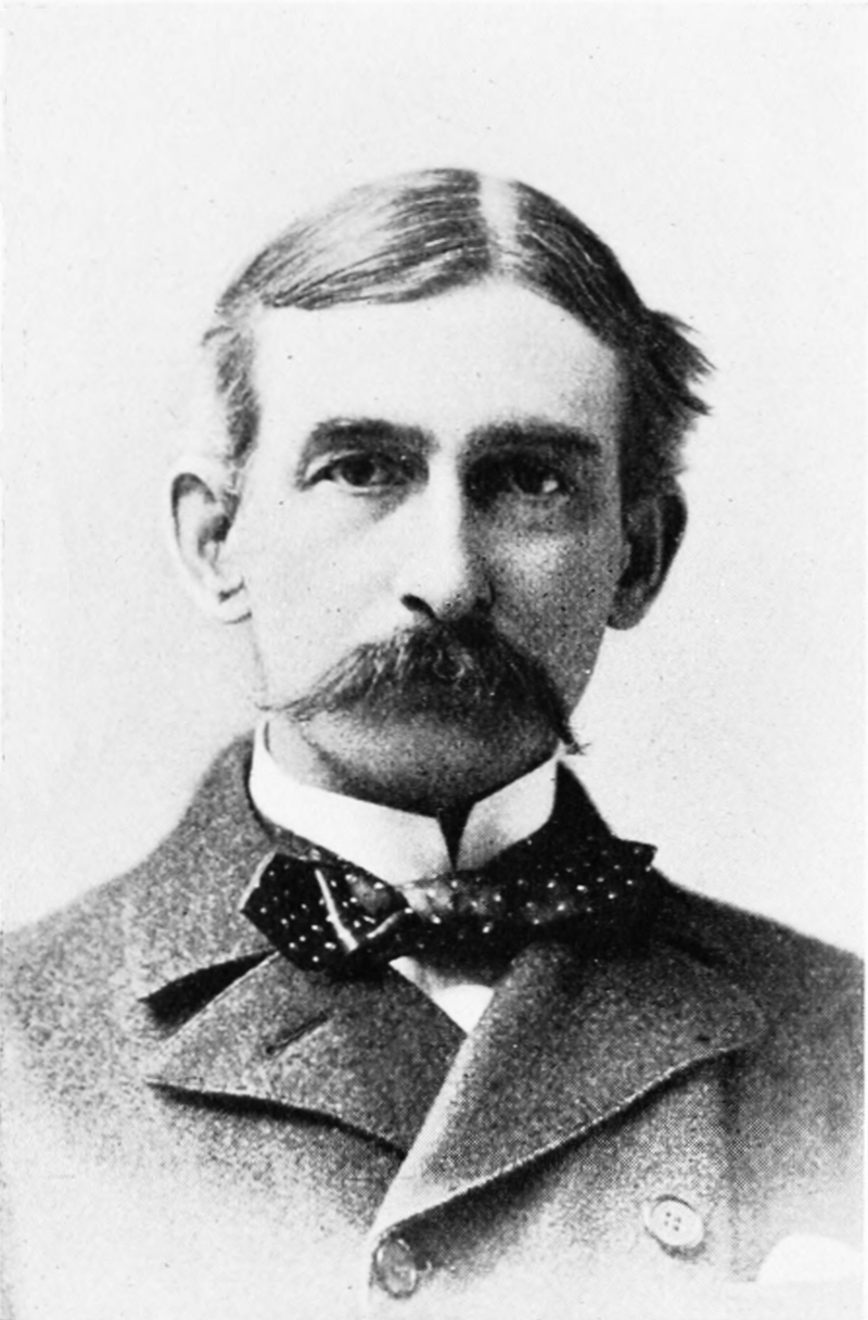 Henry Williams