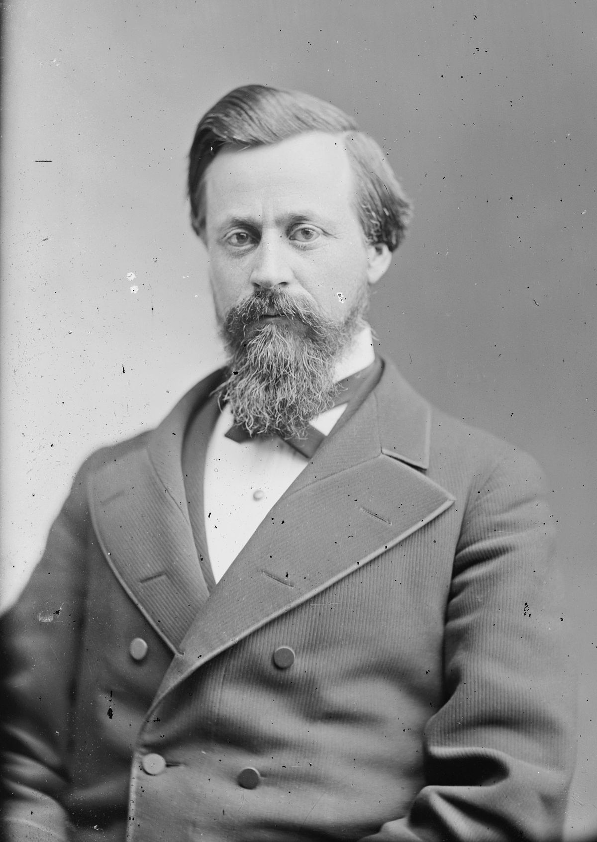 Henry Blair (February 6, 1834 — March 14, 1920), American lawyer