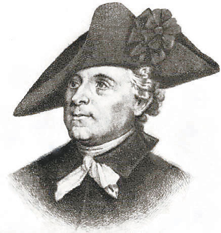 Isaac Huger