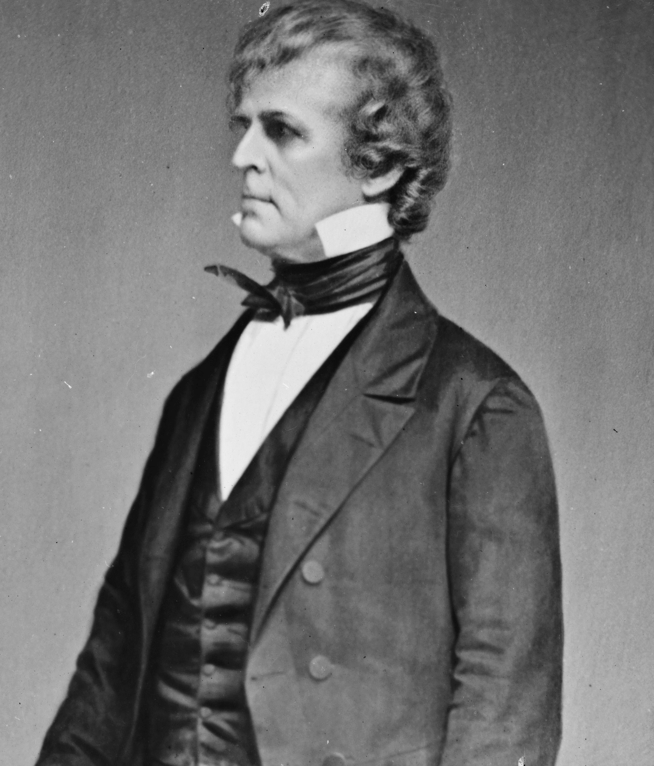 Isaac Toucey