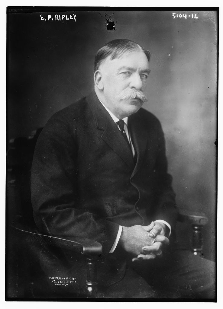 Edward Ripley