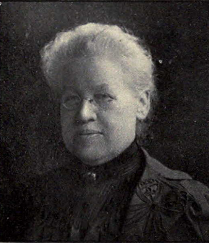 Eliza Mosher