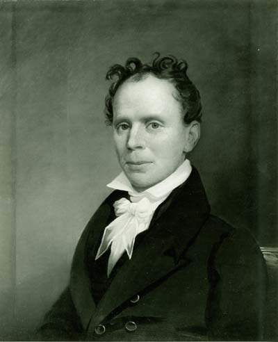 Enoch Lincoln