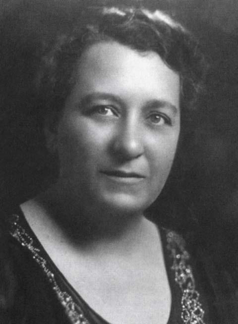 Belle Moskowitz