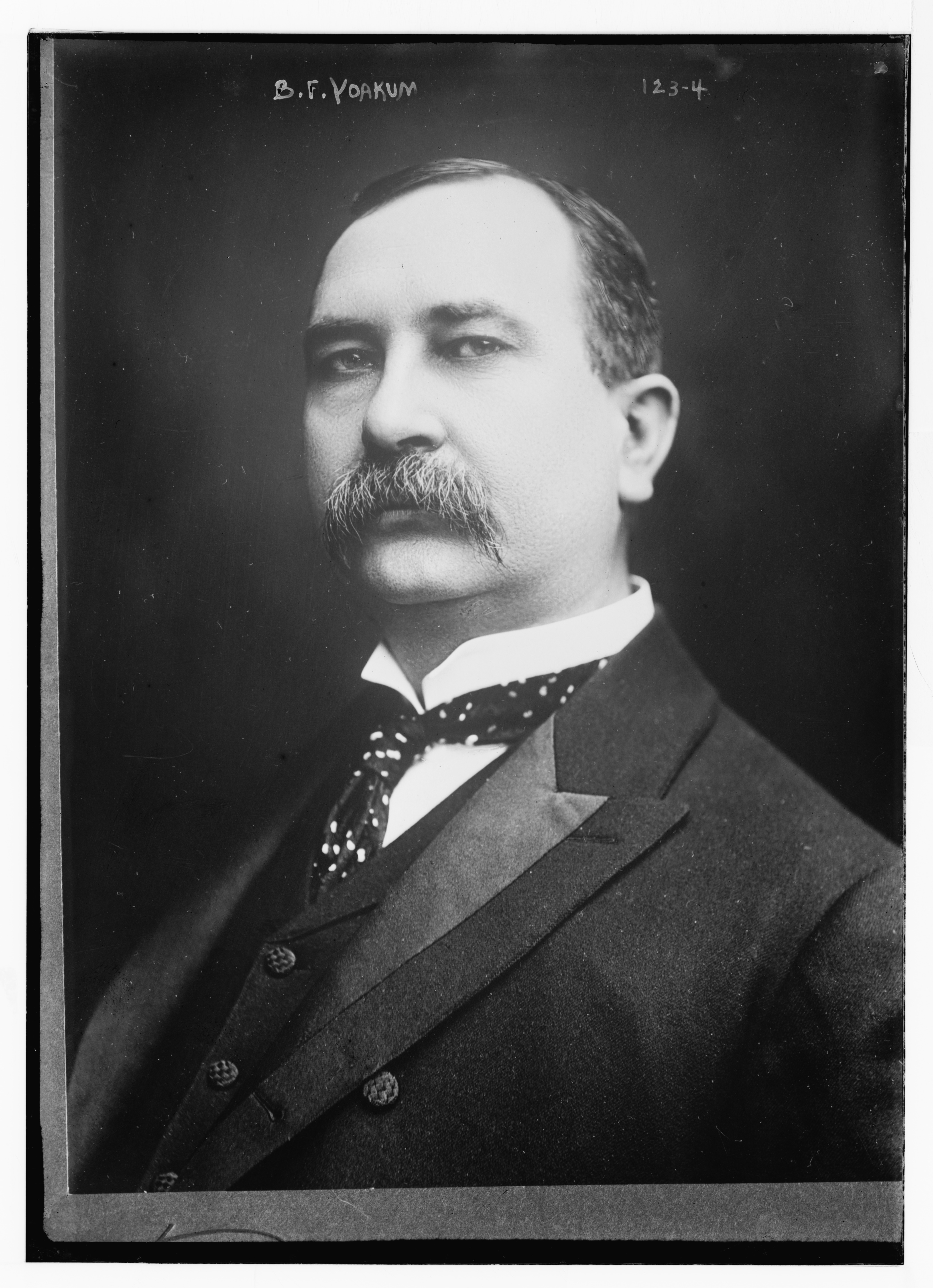Benjamin Yoakum