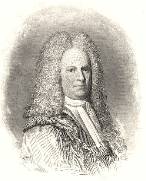 Caleb Heathcote