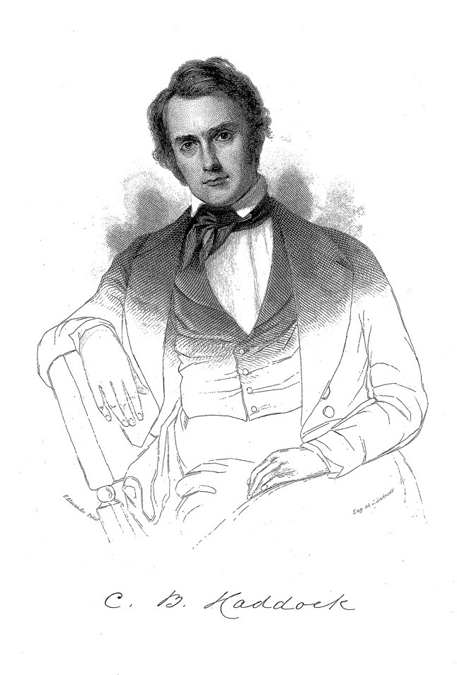 Charles Haddock