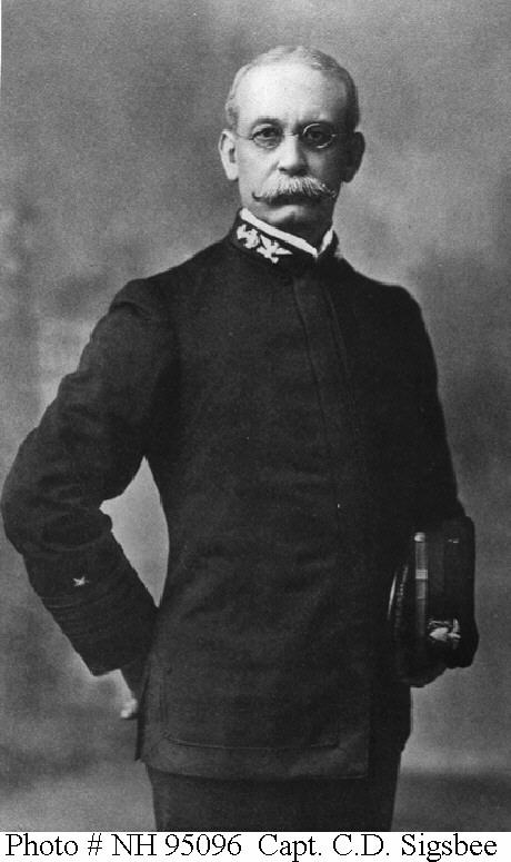 Charles Sigsbee