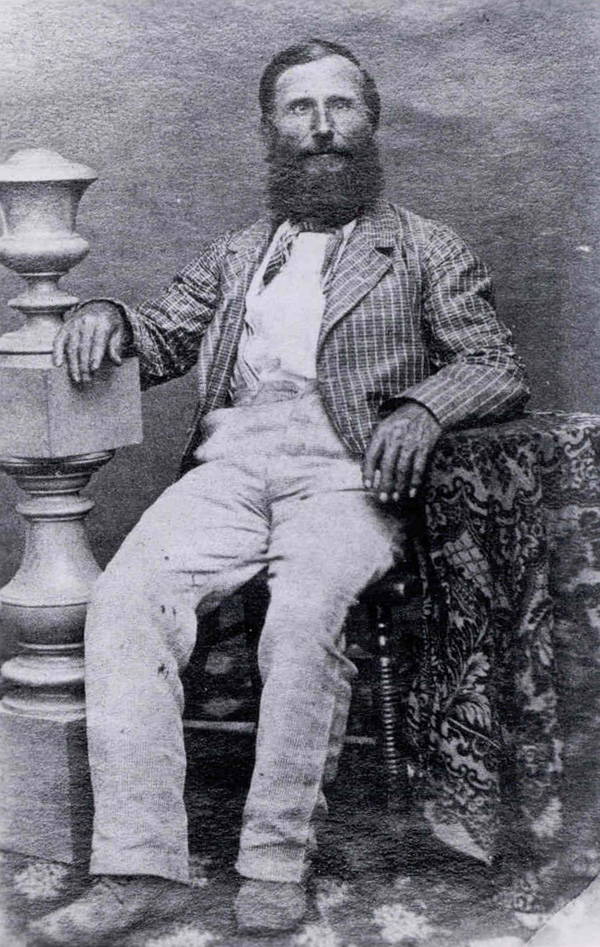 Charles Wright