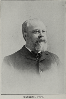 Franklin Pope