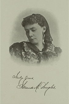 Amanda Douglas