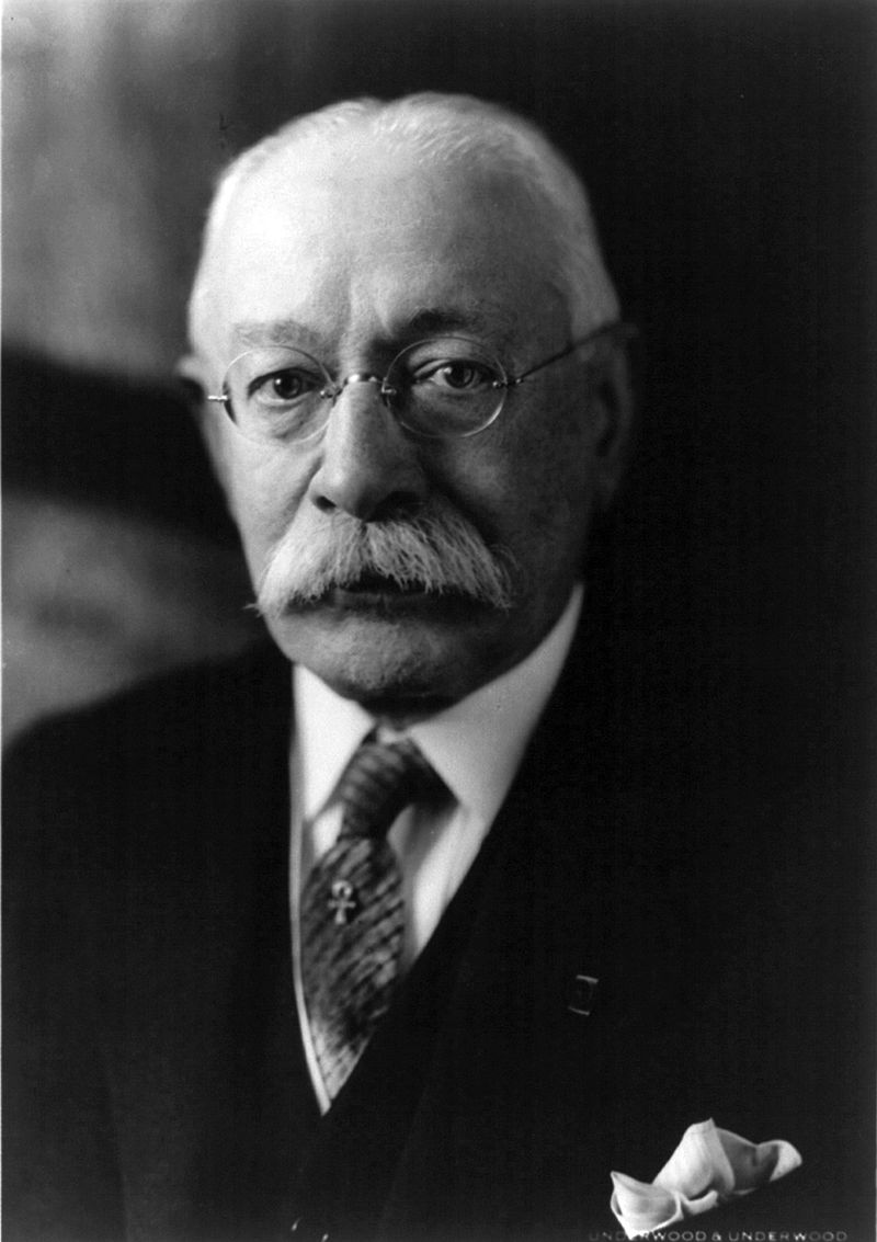 George Wickersham