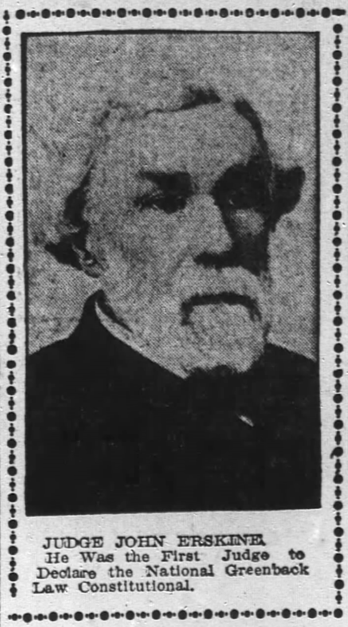 JOHN ERSKINE